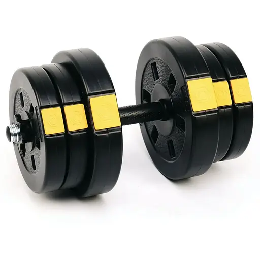 Гантелі розбірні Besport PowerPro 2х21кг - фото 3