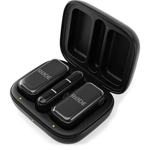 Микрофонная радиосистема Rode Wireless Micro USB-C Black 698813014828 (152632) - фото 7