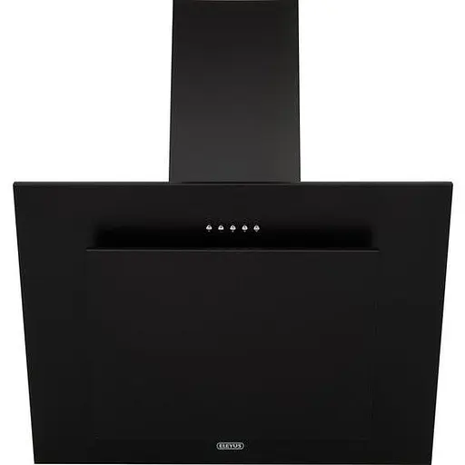 Вытяжка наклонная Eleyus VERTICAL 470 50 BL - фото 9