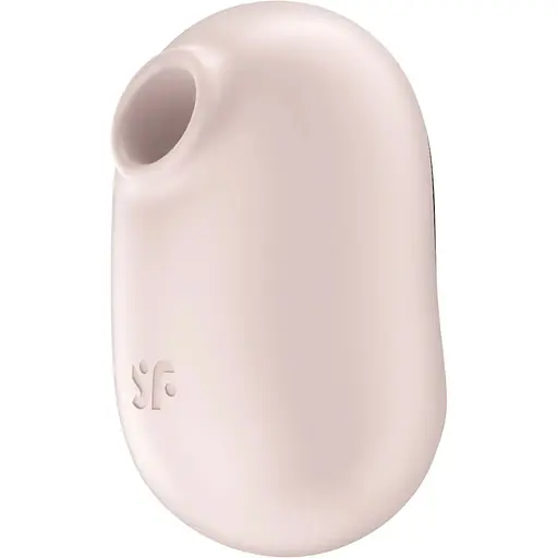 Вакуумный стимулятор Satisfyer Pro To Go 2 Beige