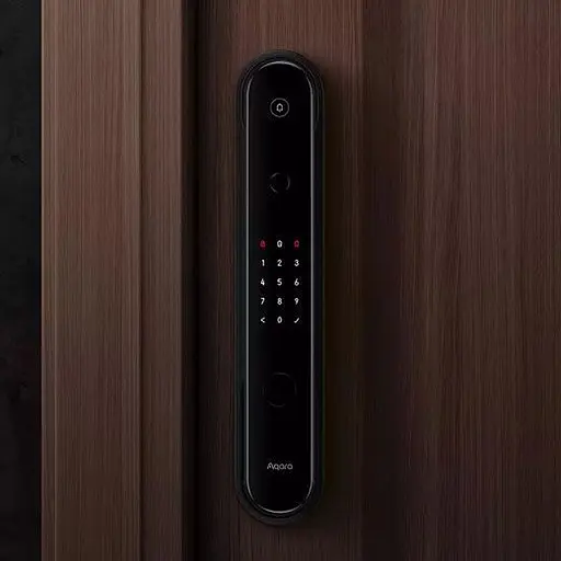 Умный замок Aqara Smart Door Lock D100 Global EU (ZNMS20LM) [71968] - фото 7