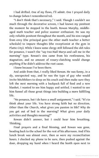 Priest. Book 1 - фото 4