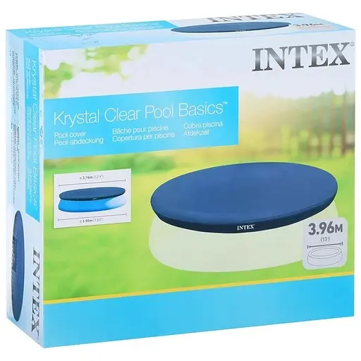 Тент для надувного басейну Intex 28026, 376 см - фото 4