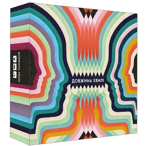 Настільна гра Lords of Boards Довжина Хвилі (Wavelength) (укр.) (LOB2218UA) - фото 1