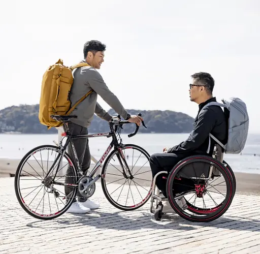 Дорожня сумка Thule Chasm Duffel 40L TDSD-302 Golden Brown (6948979) - фото 6