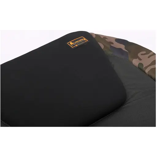 Розкладушка Prologic Avenger Bedchair 8 leg 200x75х30-45cm до 120kg - фото 2