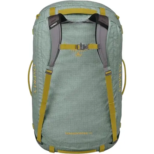 Сумка Osprey Transporter Duffel 95 Green/Yellow (1054-009.4042) - фото 3
