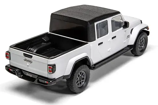 Конструктор Airfix джип Jeep Gladiator (JT) Overland сірий J6039 - фото 5