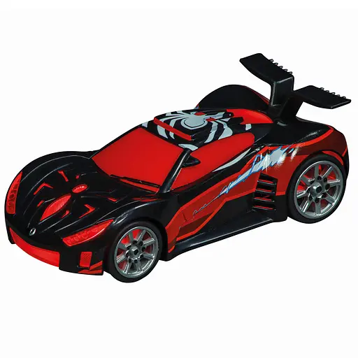 Автотрек Carrera GO!!! Спайдермен-гонщик трасса 4.9 м (CR-20062580) - фото 4