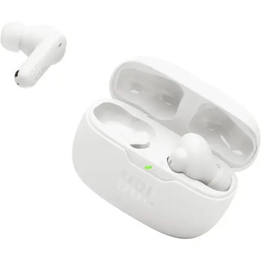 Bluetooth-гарнитура JBL Wave Beam 2 White (JBLWBEAM2WHT) - фото 5