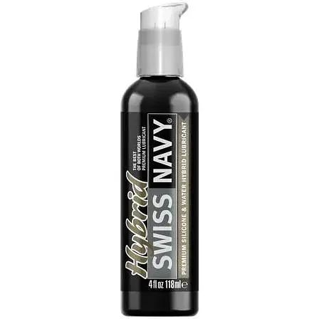 Лубрикант Swiss Navy Hybrid 118 мл