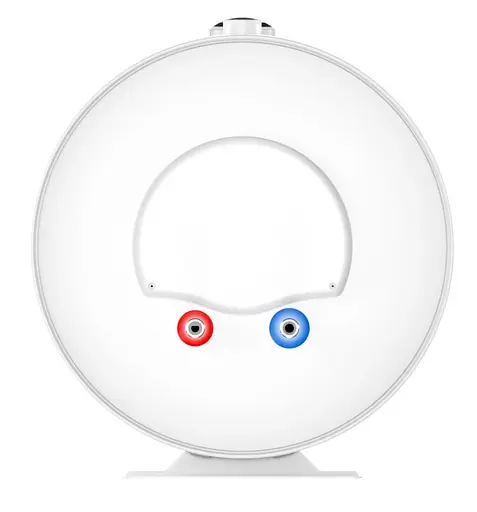 Водонагреватель электрический Aquatronic, 1500 Вт, мокрый ТЭН, 30 л универсальный, цилиндрический, белый (Round W303815 B4) - фото 10