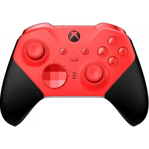 Геймпад Microsoft Xbox Elite Wireless Controller Series 2 Core Red (RFZ-00013)