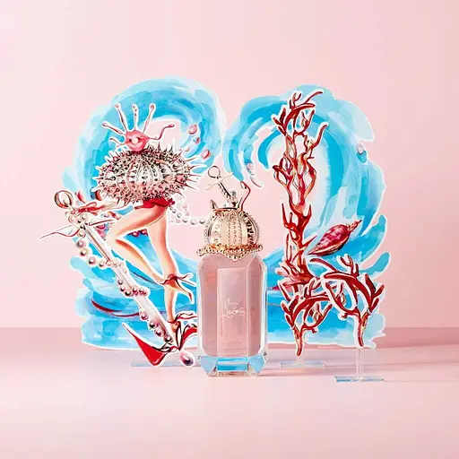 Christian Louboutin Loubimar Legere парфюмированная вода 90 ml - фото 5