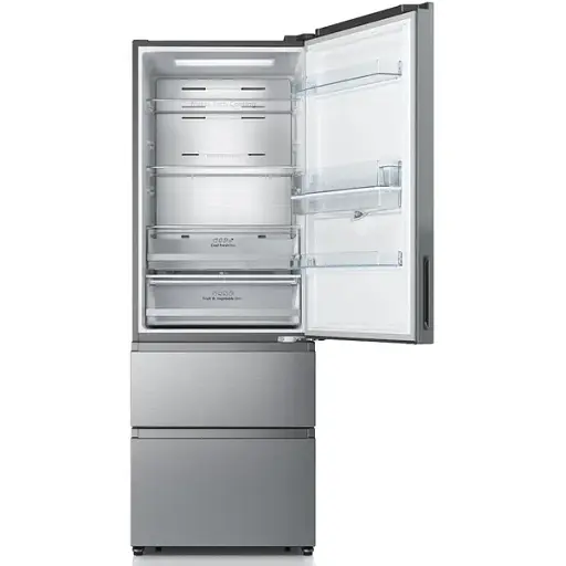 Холодильник Hisense RT641N4WIE1 (BCD 456WYR) (6895807) - фото 3
