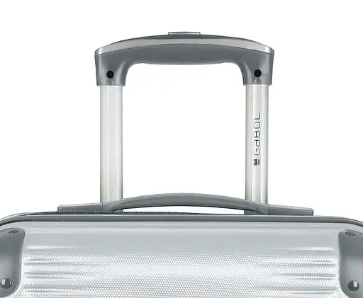 Чемодан Gabol Balance XP (S) Silver (123422-022) - фото 7