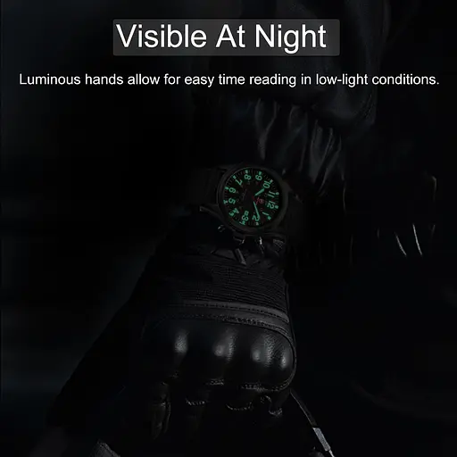 Годинник Cheetah Command Black - фото 6