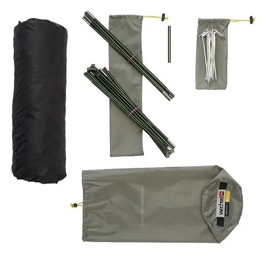 Намет Wechsel Venture 2 TL Laurel Oak (231059) (DAS301045) - фото 4