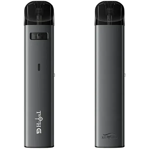 Под-система електронна сигарета Kumiho THOTH G Lite Pod 650mAh 2ml Kit Space Grey (18164) - фото 2