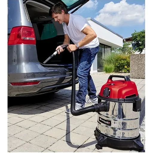 Пылесос Einhell TC-VC 1820 SA профессиональный (2342425) - фото 4