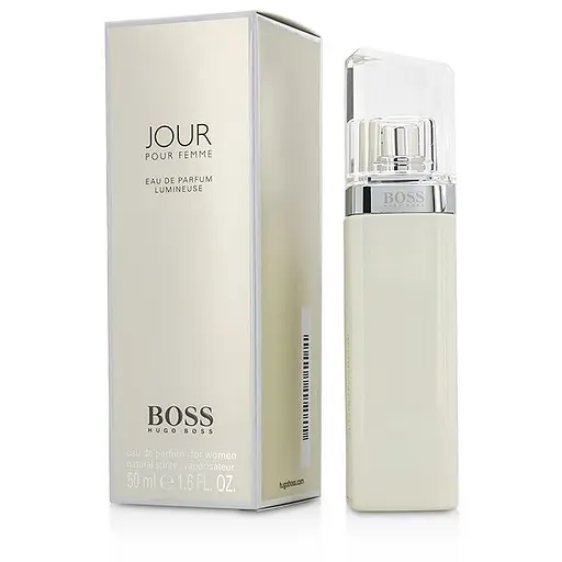 Hugo Boss Boss Jour Pour Femme Lumineuse 50 мл парфюмированная вода - фото 1