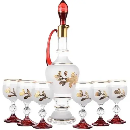 Набір для вина Lora Red Періто NGC243SETWINE