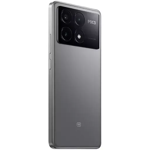 Смартфон Xiaomi Смартфон Poco F6 12/512Gb Black UA UCRF
