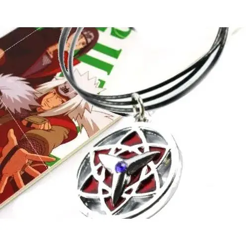 Кулон Gee! Naruto Наруто Uchiha Sharingan NR 22.115.2 - фото 2