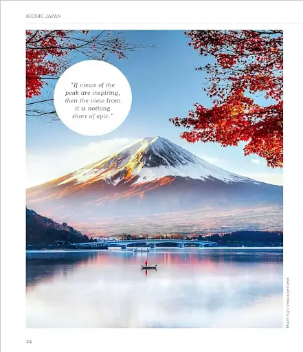 Ultimate Japan: 100 Must-do Experiences for the Trip of a Lifetime - фото 2