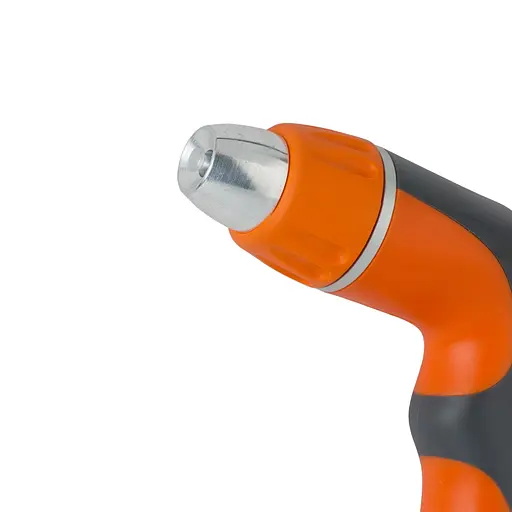 Пистолет-распылитель Flora 2-х режимный (ABS+AL+TPR) (5011414) - фото 4