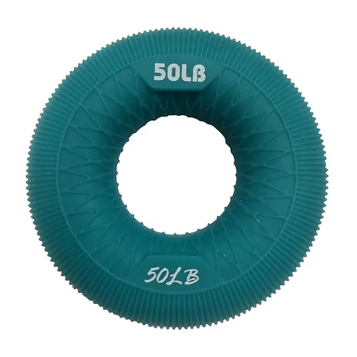 Эспандер кистевой MS 3408 нагрузка 12, 18, 22, 27 кг Черно-зеленый