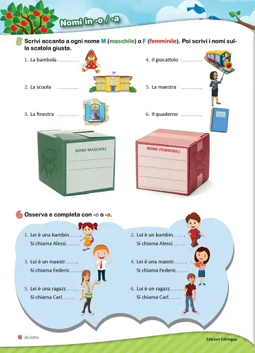 Forte in grammatica! A1-A2 - фото 5
