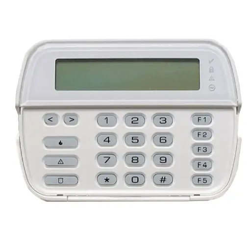 Клавиатура Линд 11 с ЖК-дисплеем Лунь (20-00018)