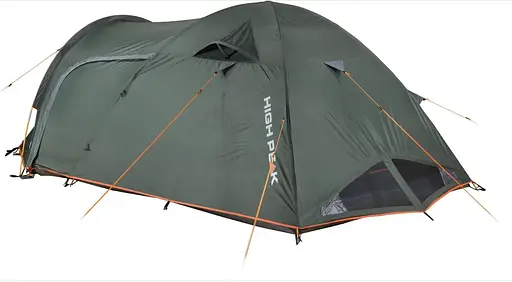 Намет тримісний High Peak Kira 3.1 Deep Forest (10371) - фото 2