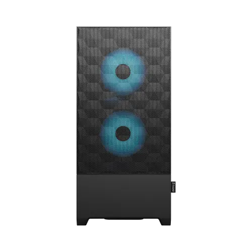 Корпус Fractal Design Pop Air RGB Cyan Core (FD-C-POR1A-02) - фото 2