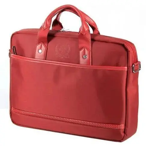 Сумка для ноутбука 16" Continent CC-045 Red нейлон 41.5 x 30.5 x 8 см - фото 1