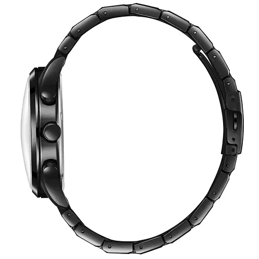 Наручний годинник чоловічий Lee Cooper London Black Чорний (3448) - фото 4