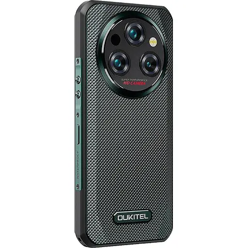 Смартфон Oukitel WP35 Pro 12/512GB Green [143114] - фото 7