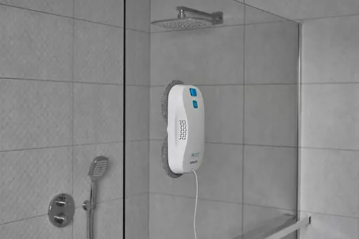 Робот-пилосос Sencor 3000 Па вологе прибирання від мережі білий - фото 8