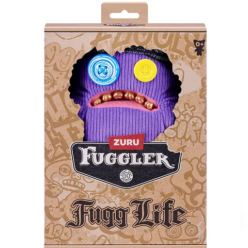 М'яка іграшка Fuggler ГрайЗуб Фанкер 22 см (15749D) - фото 3