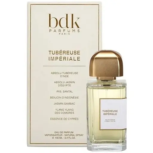 Парфумована вода оригінал BDK Parfums Tubereuse Imperiale 100 мл - фото 1