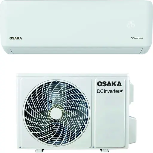 Спліт-система Osaka Elite STE-09HH3 [151927]