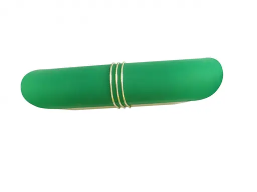 Бра Brille настенное накладное W852-02/KEKV G/Cr Green