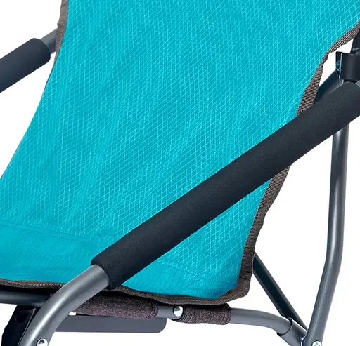 Крісло розкладне Uquip Sandy XL Blue/Grey (244030) (DAS303234) - фото 5