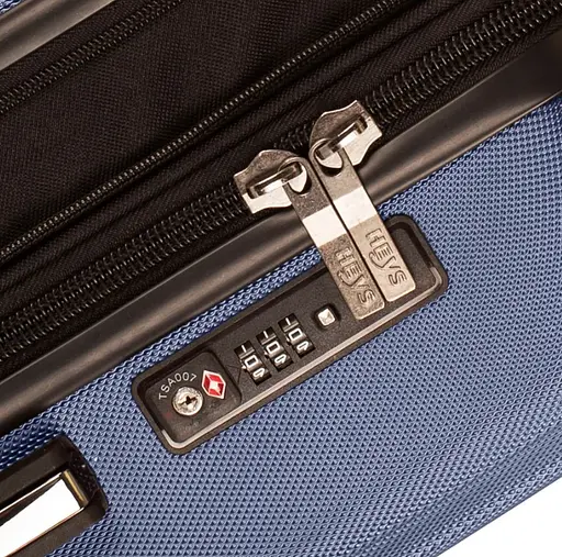 Чемодан Heys SpinLite (S) Navy (10157-0028-21) 930200 - фото 9