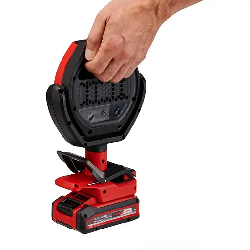 Лампа Einhell GC-OL 18/1500 Li - Solo PXC 18В аккумуляторная 36 LED 1500 лм без АКБ и ЗУ (2320120) - фото 4