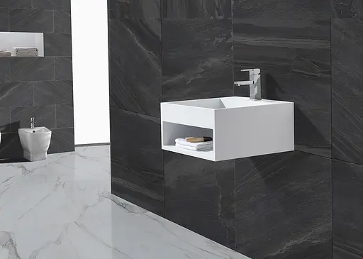 Раковина ASIGNATURA Monolith біла 25701804 - фото 3