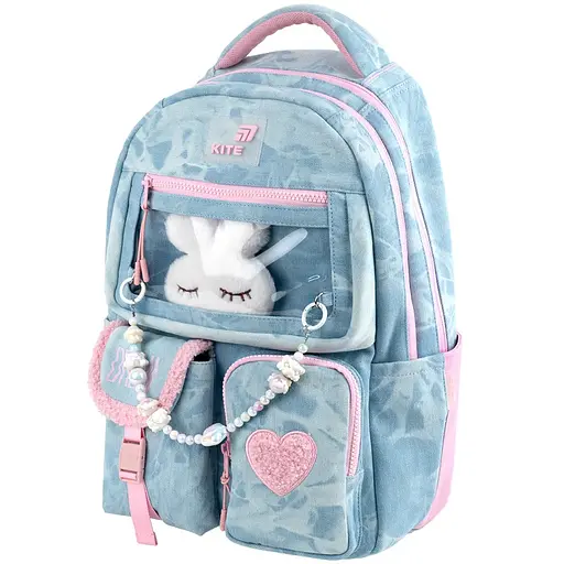 Брелок-підвіска  Kite 3002-2 перламутрова (K26-3002-2) - фото 9