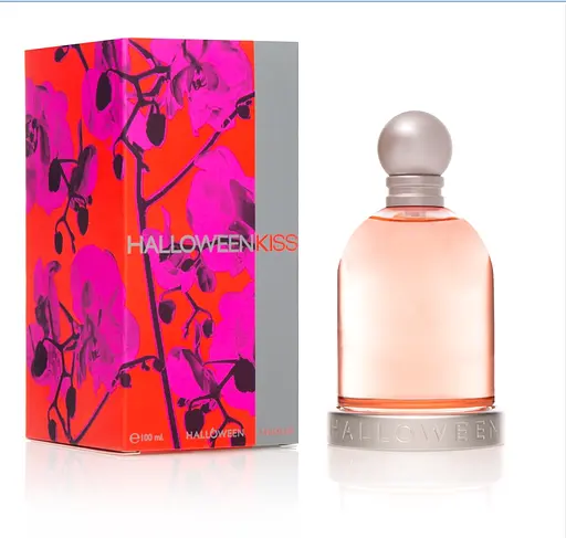 Туалетная вода женская Kiss Halloween 100 мл - фото 1