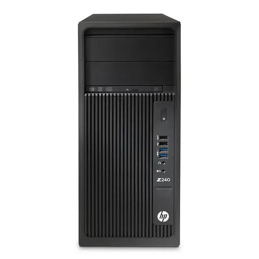 Комп'ютер HP Refurb Z240 Workstation MT i7-6700/32/1TBSSD/K2200-4Gb - фото 3